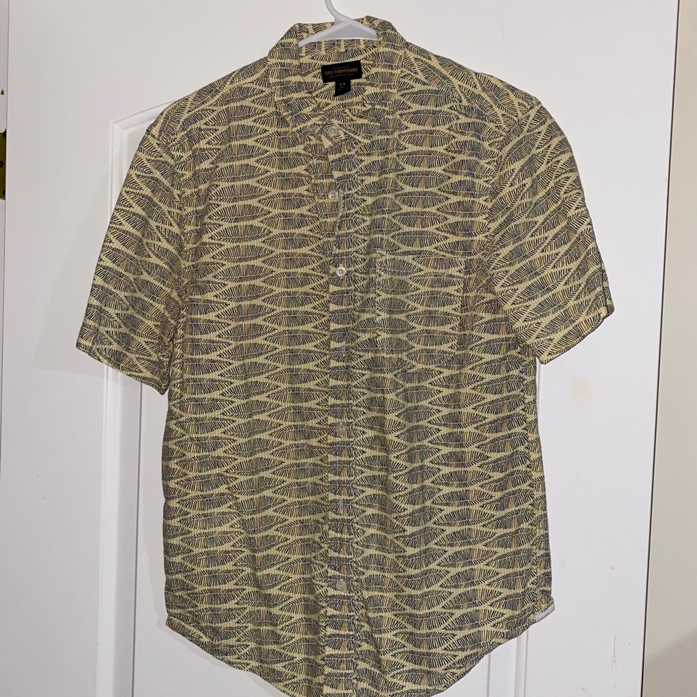 Urban Outfitters CPO Provisions Button Down